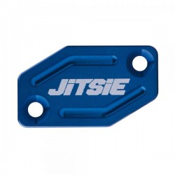 Coperchio Pompa Freno Braktec (BLU)